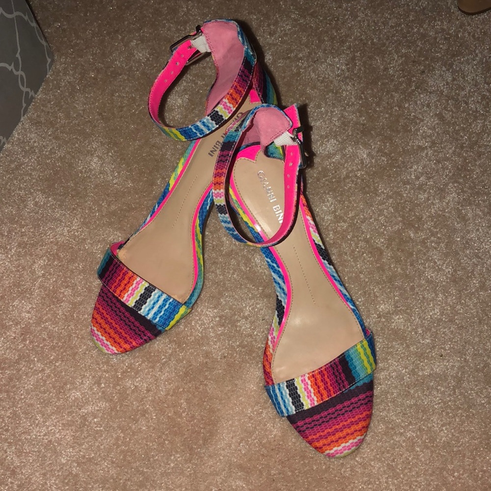 High heels